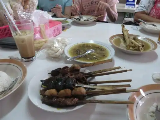 Gambar Makanan Sate & Gule Kambing 29 8