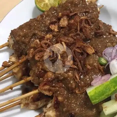 Gambar Makanan Sate Madura Mas Ajis, Depan Rs.Mandaya Hospital 10