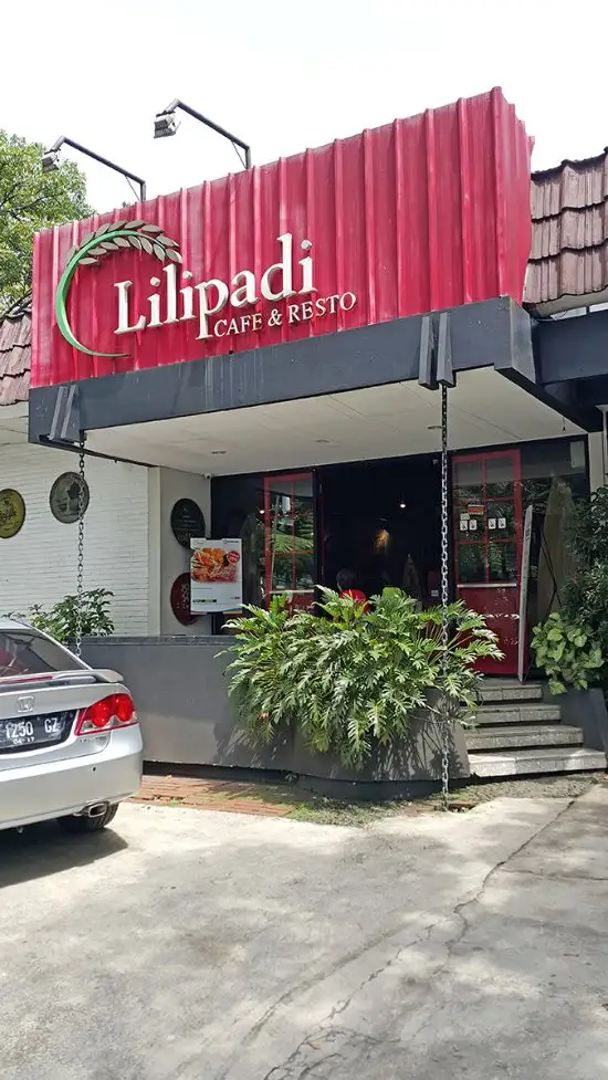 Gambar Makanan Lili Padi Cafe & Resto 4