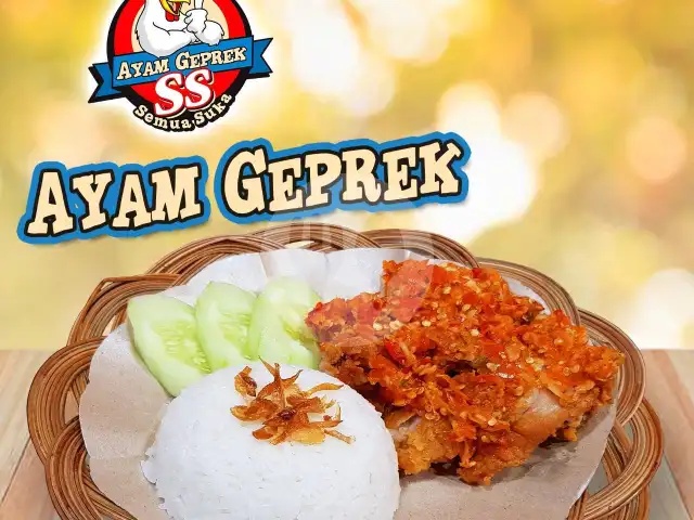 Gambar Makanan SS Fried Chicken, Panglima Aim 1