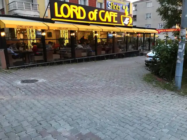 Lord Of Cafe'nin yemek ve ambiyans fotoğrafları 10