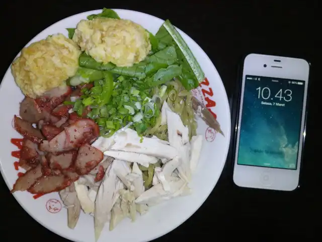 Gambar Makanan Bakmi Alot Kota Bunga 10