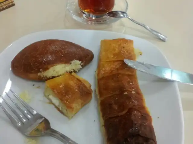 Güllüoğlu'nin yemek ve ambiyans fotoğrafları 4