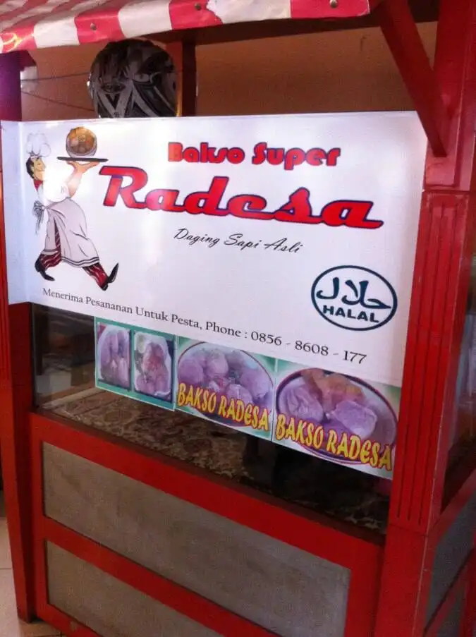 Bakso Super Radesa