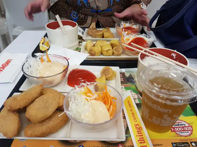 Gambar Makanan Hoka Hoka Bento 1