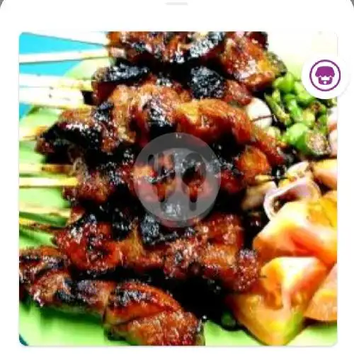 Gambar Makanan SATE MADURA  BU RISKI 12