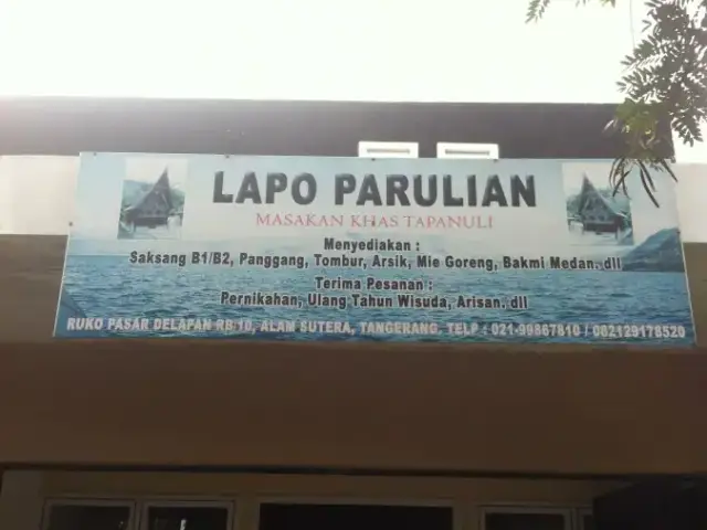 Lapo Parulian