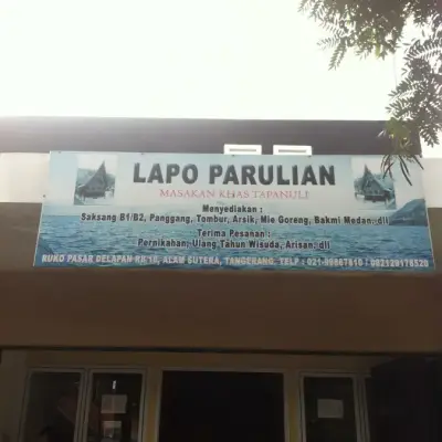 Lapo Parulian