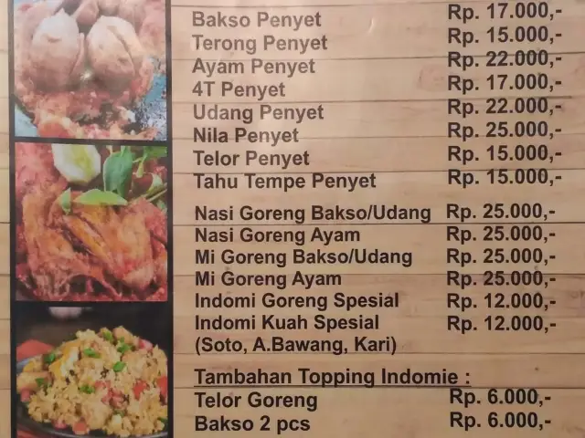 Gambar Makanan Ayam & Ikan Bakar Taliwang ASLI Khas Lombok 4