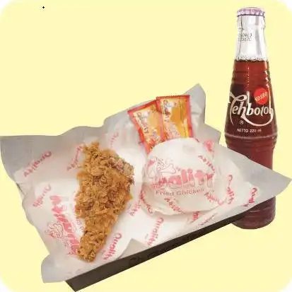 Gambar Makanan Quality Fried Chicken, Bromo 17