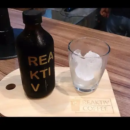 Reaktiv Coffee