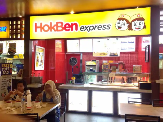 Gambar Makanan HokBen Express 3