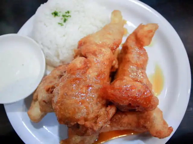 Chubby Chicken Food Photo 3