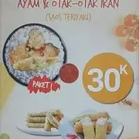 Gambar Makanan Anglo Kedai Prasmanan 1