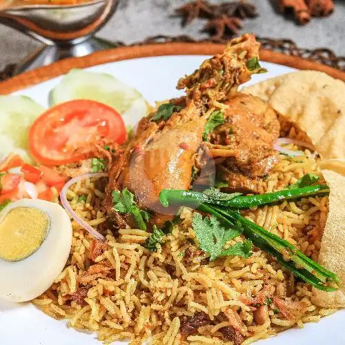 Gambar Makanan Abina Briyani, Jend Nasution 5