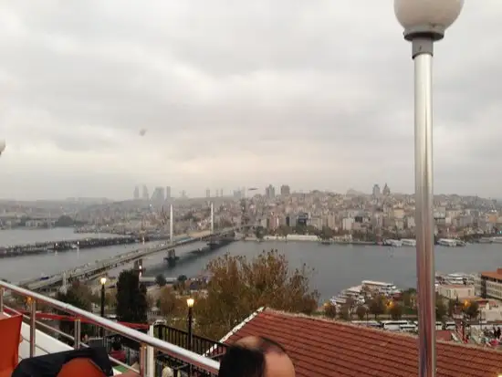 Mimar Sinan Teras Cafe'nin yemek ve ambiyans fotoğrafları 64