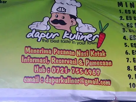 Gambar Makanan Dapur Kuliner 2