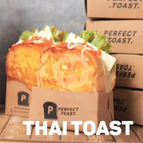 Gambar Makanan Perfect Toast, Pasar Lama 3