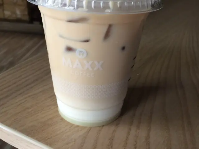 Gambar Makanan Maxx Coffee 8