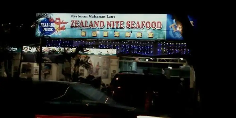Zealand Bak Kut Teh and Seafood Restaurant