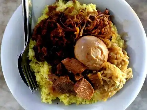 Nasi Kuning Manggerangi