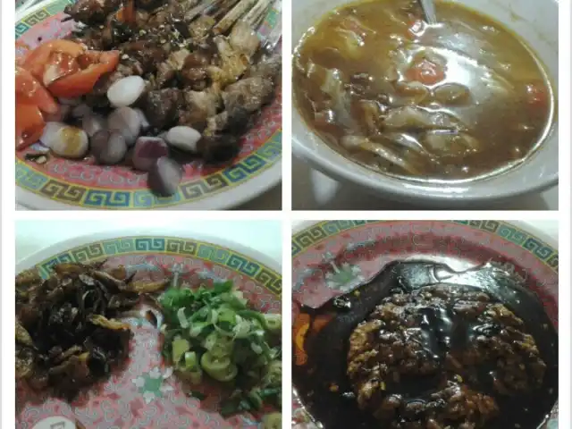 Gambar Makanan Pondok Sate Djono Jogya Pejompongan 2