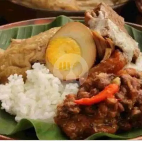 Gambar Makanan Gudeg Bu Ayu, Mulawarman 1