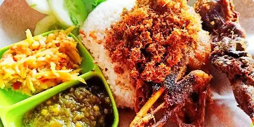 Nasi Bebek Sinjaya Balitan, Karang Anyar