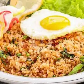 Gambar Makanan Nasi Goreng Pak Dhe Palad,Cipinang 4