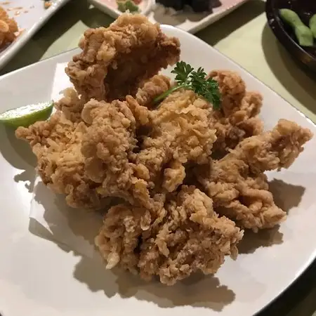 Gambar Makanan KIZUNA Teppanyaki & Japanese Restaurant 11