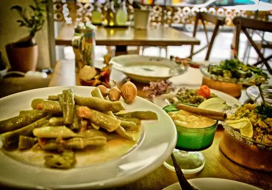 Komposto Türk Mutfağı'nin yemek ve ambiyans fotoğrafları 3