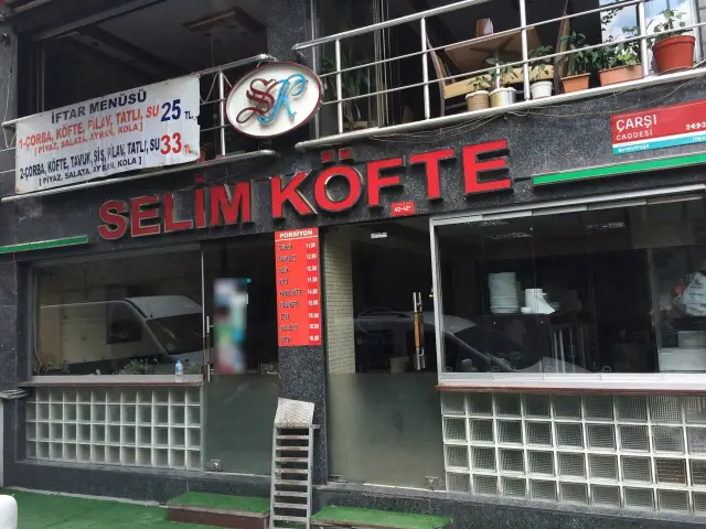 Selim Köfte'nin yemek ve ambiyans fotoğrafları 4