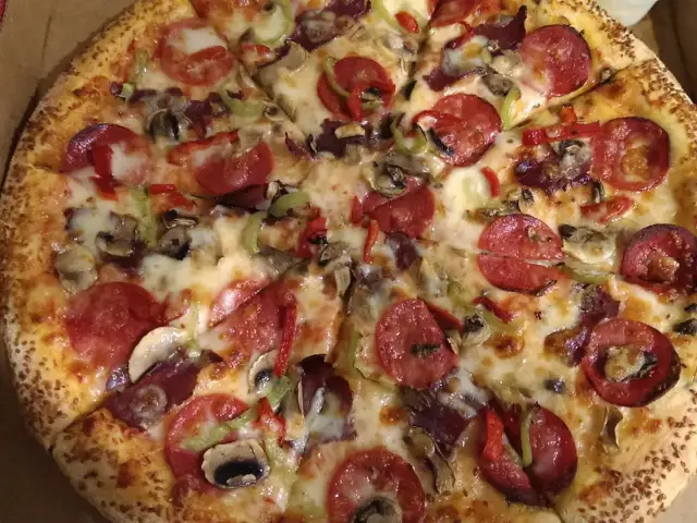 Pizza Hit's'nin yemek ve ambiyans fotoğrafları 4