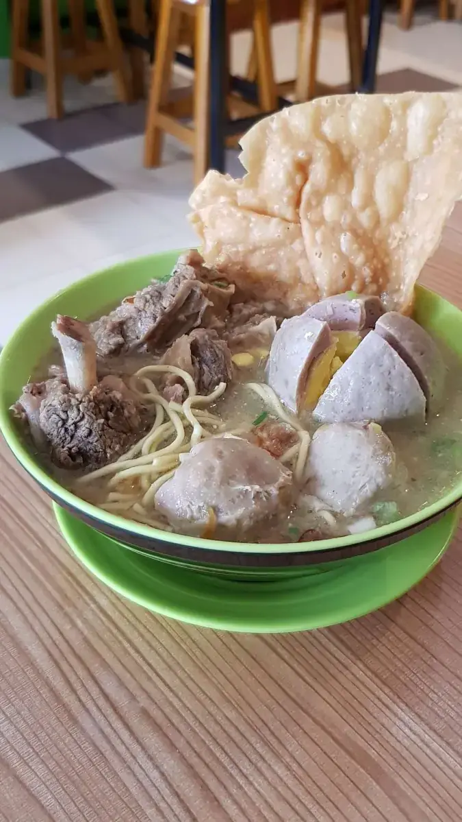 Bakso Solo Samrat