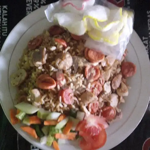 Gambar Makanan NASI GORENG MAS DUKHRI 5