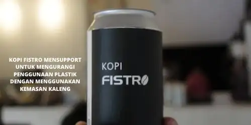 Kopi Fistro, Tanjung Duren