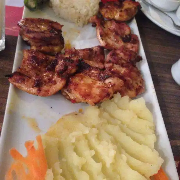 Mudurnu Chicken Park'nin yemek ve ambiyans fotoğrafları 7