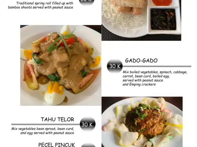 Gambar Makanan Pendopo Restaurant - Hotel Neo+ Kebayoran 2