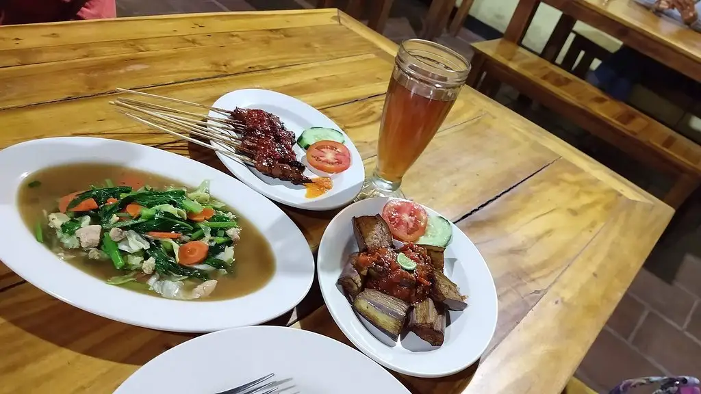 Warung Mang Indro