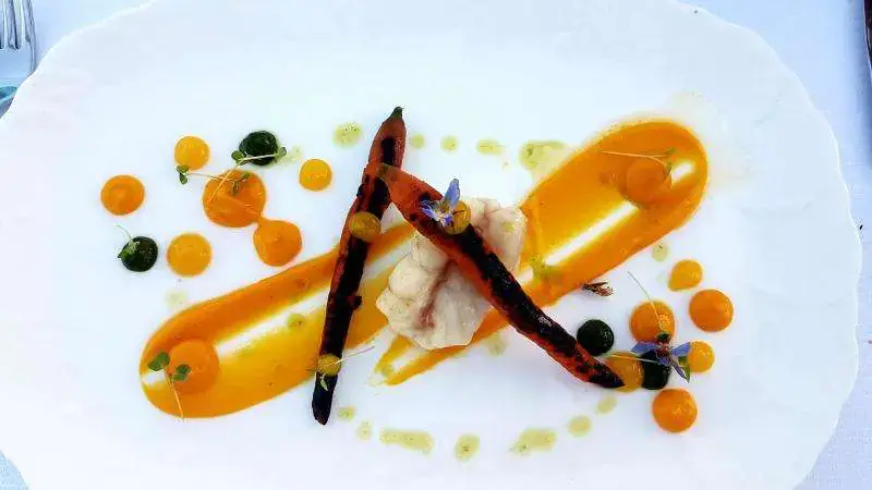 Aqua Restaurant - Four Seasons Hotel Bosphorus'nin yemek ve ambiyans fotoğrafları 75