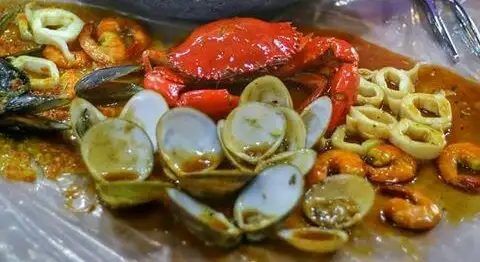 Gambar Makanan Bali Spicy Crab 2