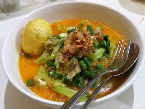 Lontong Sayur & Nasi Uduk Betawi Mang Ocad, Lowokwaru