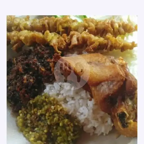 Gambar Makanan Nasi Bebek Cak Ipoel Khas Madura 12