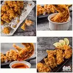 三个小鲜肉 Korean Fried Chicken Food Photo 9