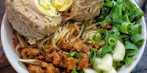 Mie Ayam & Bakso "Pak Pon" Solo, Tembesi