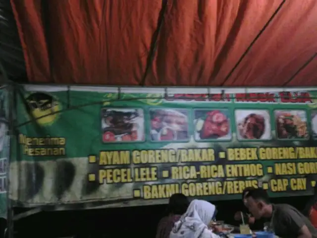 Gambar Makanan Lesehan Alun-alun Purworejo 5