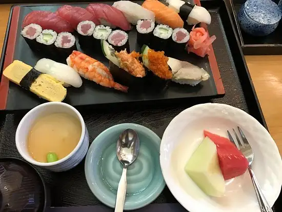 Gambar Makanan Sushi Sei 12