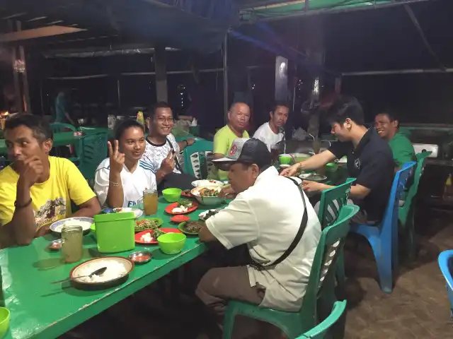 Gambar Makanan Sentra Kuliner Malam Labuan Bajo 2