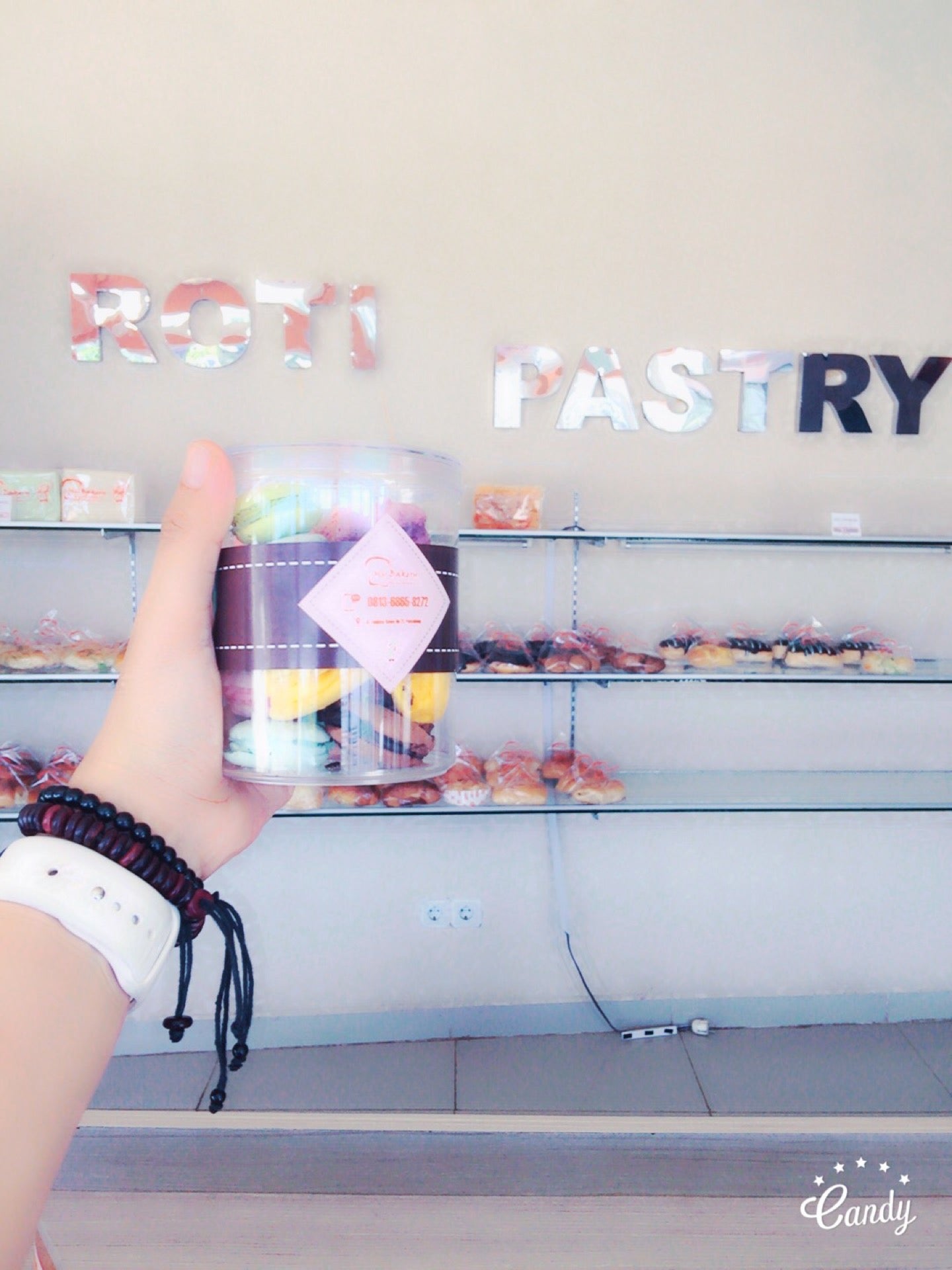 My Bakery terdekat Restoran dan Tempat Makan Bakery terdekat di Palembang