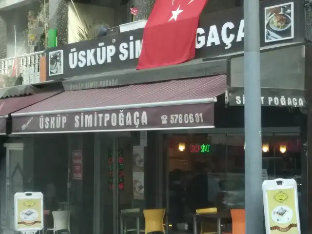 Rumeli Üsküp Simit Pogaca'nin yemek ve ambiyans fotoğrafları 5